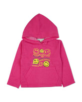Valuables Girl's Hooded Full Sleeves T-Shirt, Girls T-Shirts, Chase Value, Chase Value