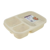 Max Ware Meal It Box Large With Spoon - Fawn, Glassware & Drinkware, Chase Value, Chase Value