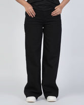 Eminent Womenโs Wide Leg Denim Pant, Women Pants & Tights, Eminent, Chase Value