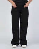 Eminent Women’s Wide Leg Denim Pant, Women Pants & Tights, Eminent, Chase Value