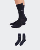 Eminent Men's Cotton Formal Socks