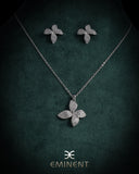 Eminent Women's Chain Locket Earing Set, Girls Jewellery Sets, Eminent, Chase Value