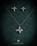 Eminent Women's Chain Locket Earing Set, Girls Jewellery Sets, Eminent, Chase Value