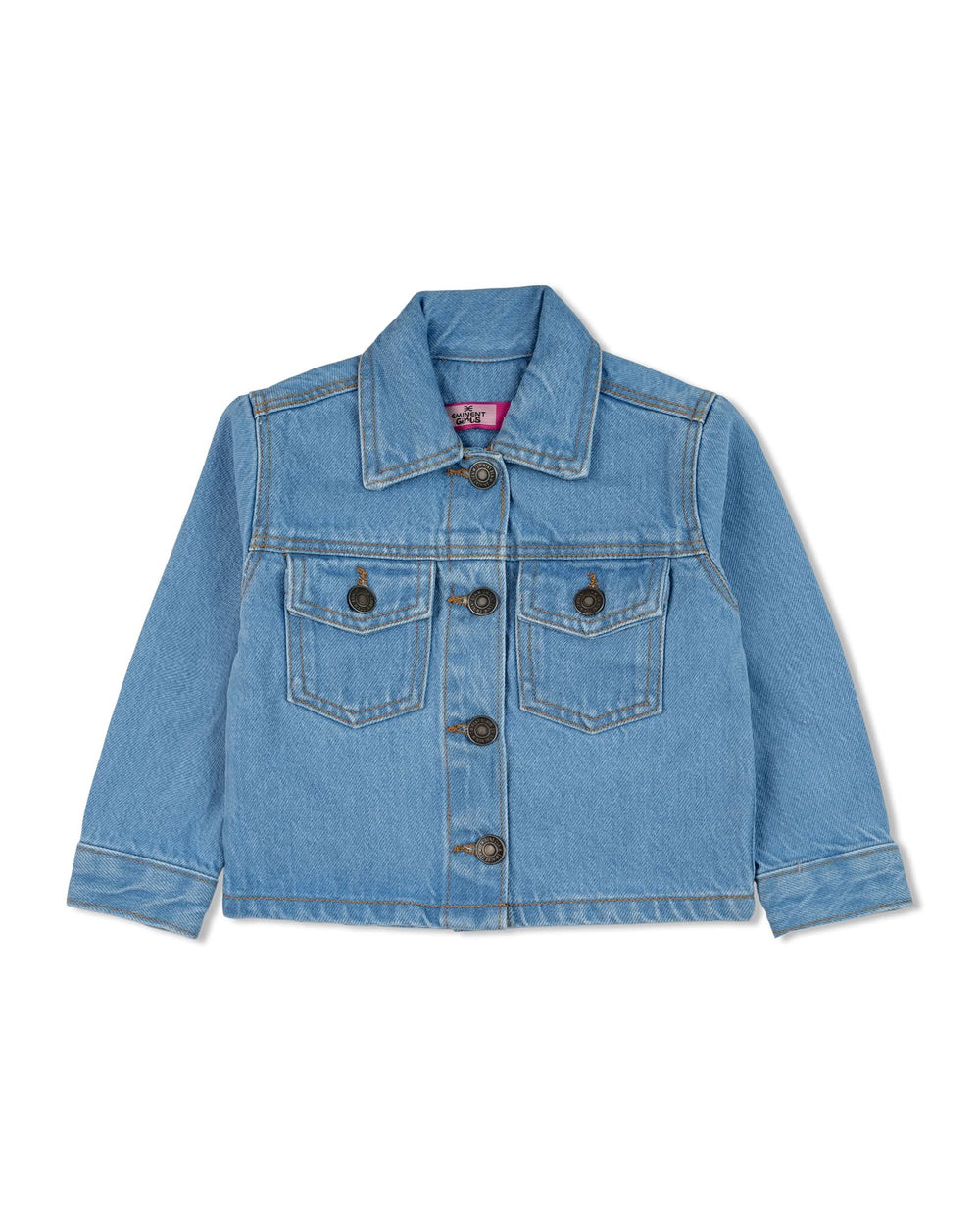 Eminent Girls Toddler Jacket, Girls Jackets, Eminent, Chase Value