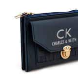 Women's Clutch - Blue, Women Clutches, Chase Value, Chase Value