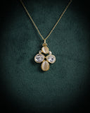 Eminent Women's Chain Locket Earing Set, Girls Jewellery Sets, Eminent, Chase Value