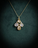 Eminent Women's Chain Locket Earing Set, Girls Jewellery Sets, Eminent, Chase Value