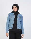 Valuables Women's Denim Jacket, Women Jackets, Chase Value, Chase Value