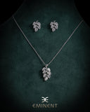 Eminent Women's Chain Locket Earing Set, Girls Jewellery Sets, Eminent, Chase Value
