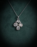 Eminent Women's Chain Locket Earing Set, Girls Jewellery Sets, Eminent, Chase Value