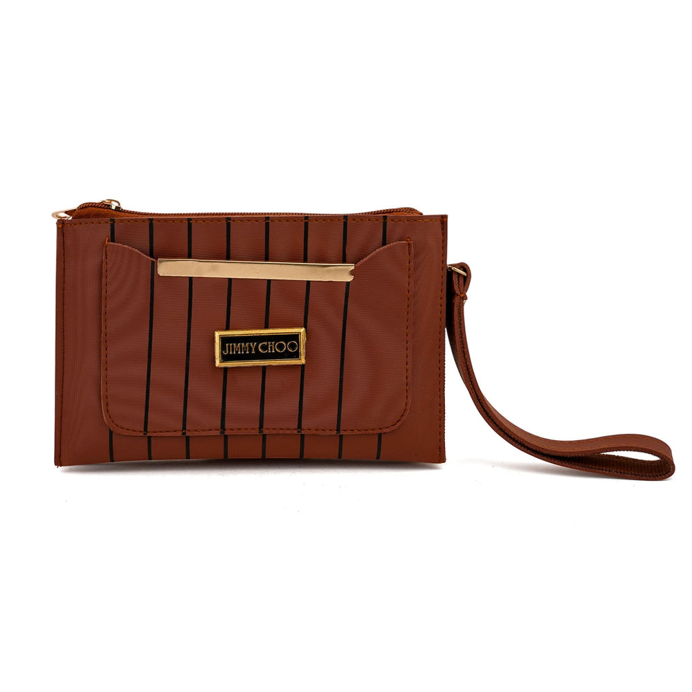 Women's Clutch - Mustard, Women Clutches, Chase Value, Chase Value