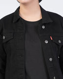 Valuables Women's Denim Jacket, Women Jackets, Chase Value, Chase Value