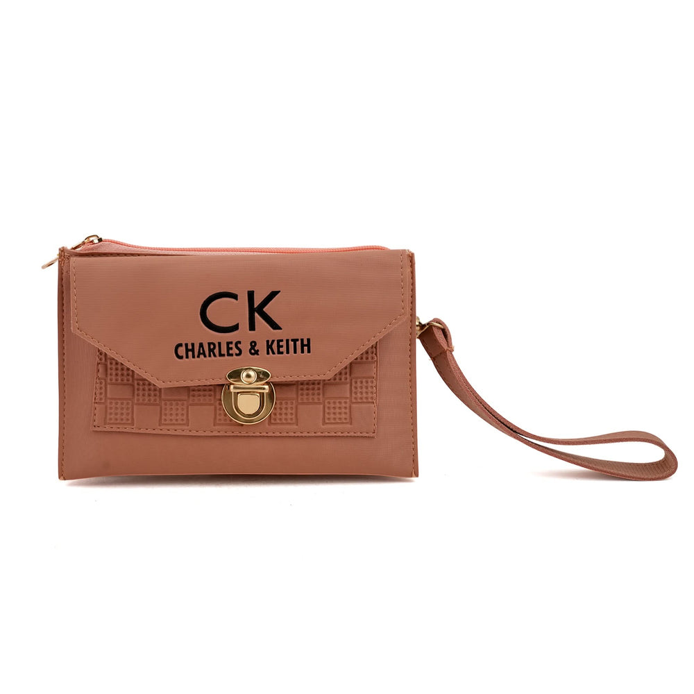 Women's Clutch - Pink, Women Clutches, Chase Value, Chase Value