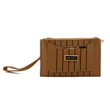 Women's Clutch - Golden, Women Clutches, Chase Value, Chase Value