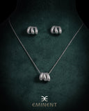 Eminent Women's Chain Locket Earing Set, Girls Jewellery Sets, Eminent, Chase Value