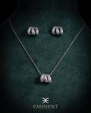Eminent Women's Chain Locket Earing Set, Girls Jewellery Sets, Eminent, Chase Value