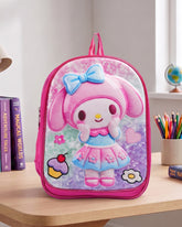 Kids' Character Backpack 3D Printed - 13 Inch
