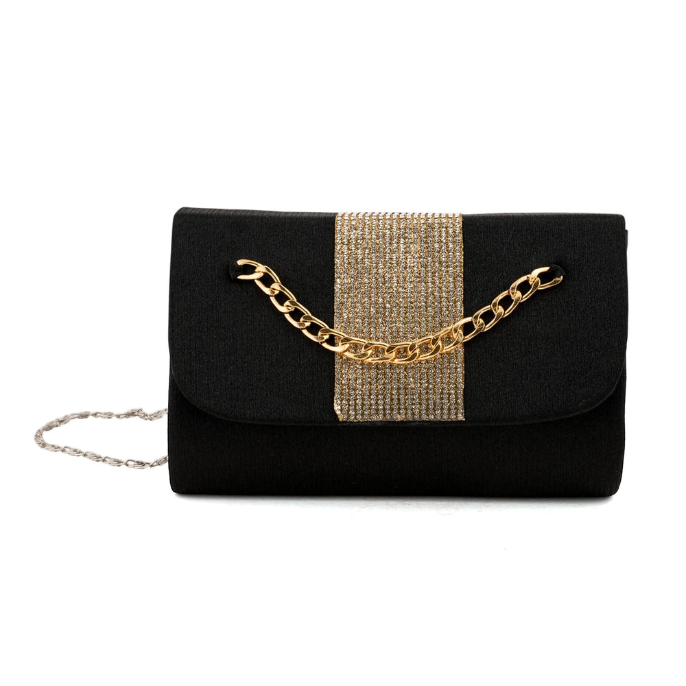 Women's Clutch - Black, Women Clutches, Chase Value, Chase Value