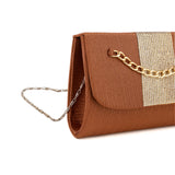 Women's Clutch - Mustard, Women Clutches, Chase Value, Chase Value