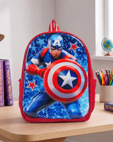 Kids' Character Backpack 3D Printed - 13 Inch