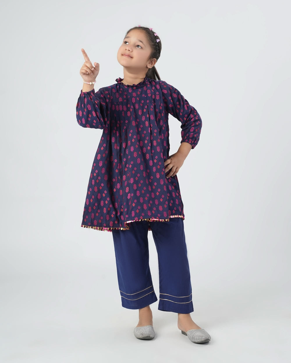 Eminent Girls Shalwar 2Pcs Suit, Girls Shalwar Kameez, Eminent, Chase Value