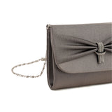 Women's Clutch - Grey, Women Clutches, Chase Value, Chase Value