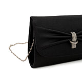 Women's Clutch - Black, Women Clutches, Chase Value, Chase Value