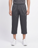 Men's Plain Three Quarter Shorts