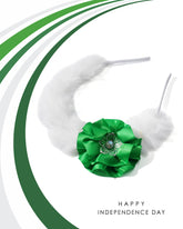 14 August Hair Band