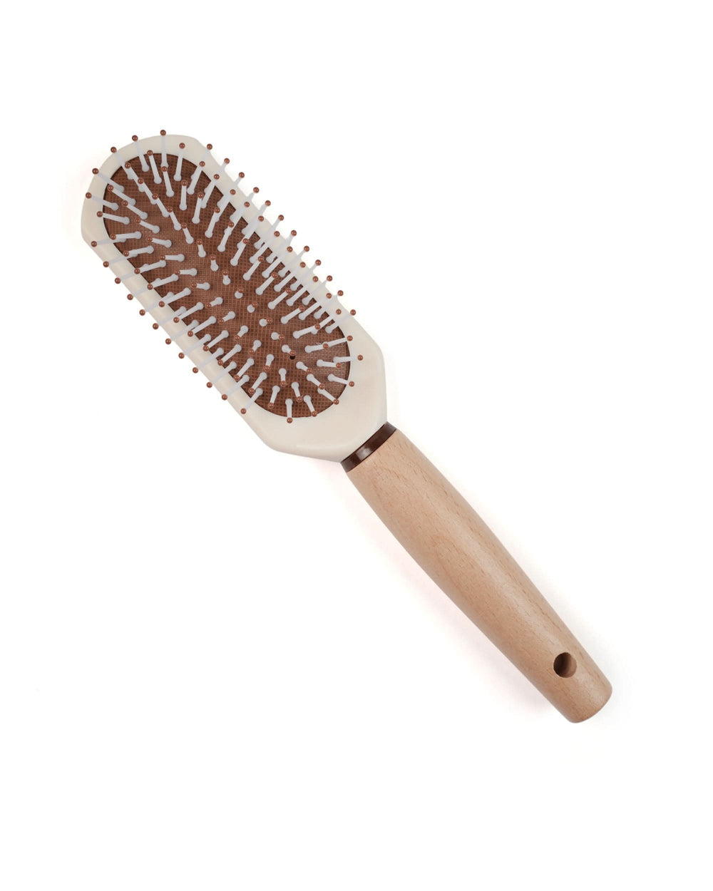Valuables Straight Hair Brush, Comb & Mirror, Chase Value, Chase Value