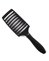 Valuables Paddle Hair Brush, Comb & Mirror, Chase Value, Chase Value