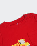 Eminent Newborn Boys T-Shirt, Newborn Boys Full Sleeves T-Shirts, Eminent, Chase Value