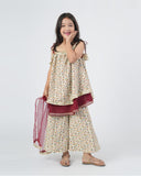 Eminent Girls Shalwar Suit 3PCS, Girls Shalwar Kameez, Eminent, Chase Value