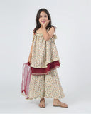 Eminent Girls Shalwar Suit 3PCS, Girls Shalwar Kameez, Eminent, Chase Value