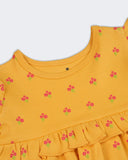 Eminent Newborn Girls Half Sleeves Frock, Newborn Girls Frocks, Eminent, Chase Value