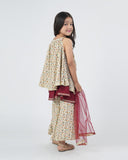 Eminent Girls Shalwar Suit 3PCS, Girls Shalwar Kameez, Eminent, Chase Value