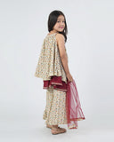 Eminent Girls Shalwar Suit 3PCS, Girls Shalwar Kameez, Eminent, Chase Value