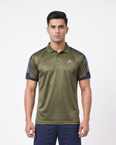 Men's Half Sleeves Polo T-Shirt
