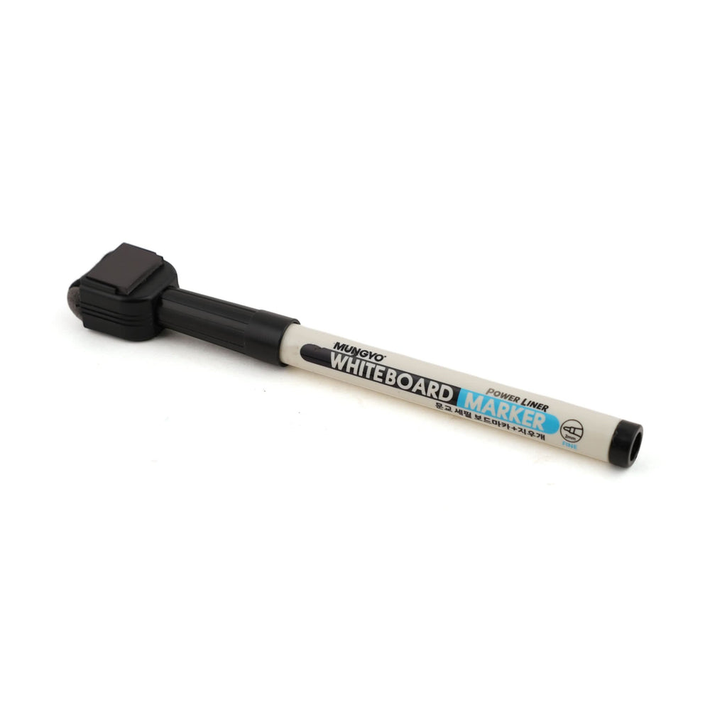 Mungyo White Board Marker – Magnetic Cap with Built-In Duster, Coloring Tools, Chase Value, Chase Value