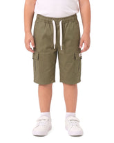 Valuables Boys' Cotton Shorts