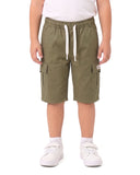 Valuables Boys' Cotton Shorts