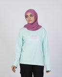 Valuables Printed Full Sleeves T-Shirt, Girls T-Shirts, Chase Value, Chase Value