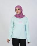 Valuables Printed Full Sleeves T-Shirt, Girls T-Shirts, Chase Value, Chase Value