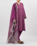 Eminent Women Printed 3PCS Suit, Women Shalwar Suits, Eminent, Chase Value