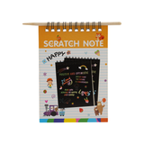 Scratch Book – Small Size Drawing & Writing Pad for Kids, Coloring Books, Chase Value, Chase Value