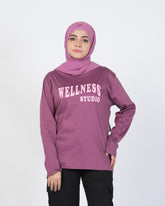 Valuables Printed Full Sleeves T-Shirt, Girls T-Shirts, Chase Value, Chase Value