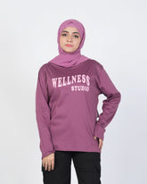 Valuables Printed Full Sleeves T-Shirt, Girls T-Shirts, Chase Value, Chase Value