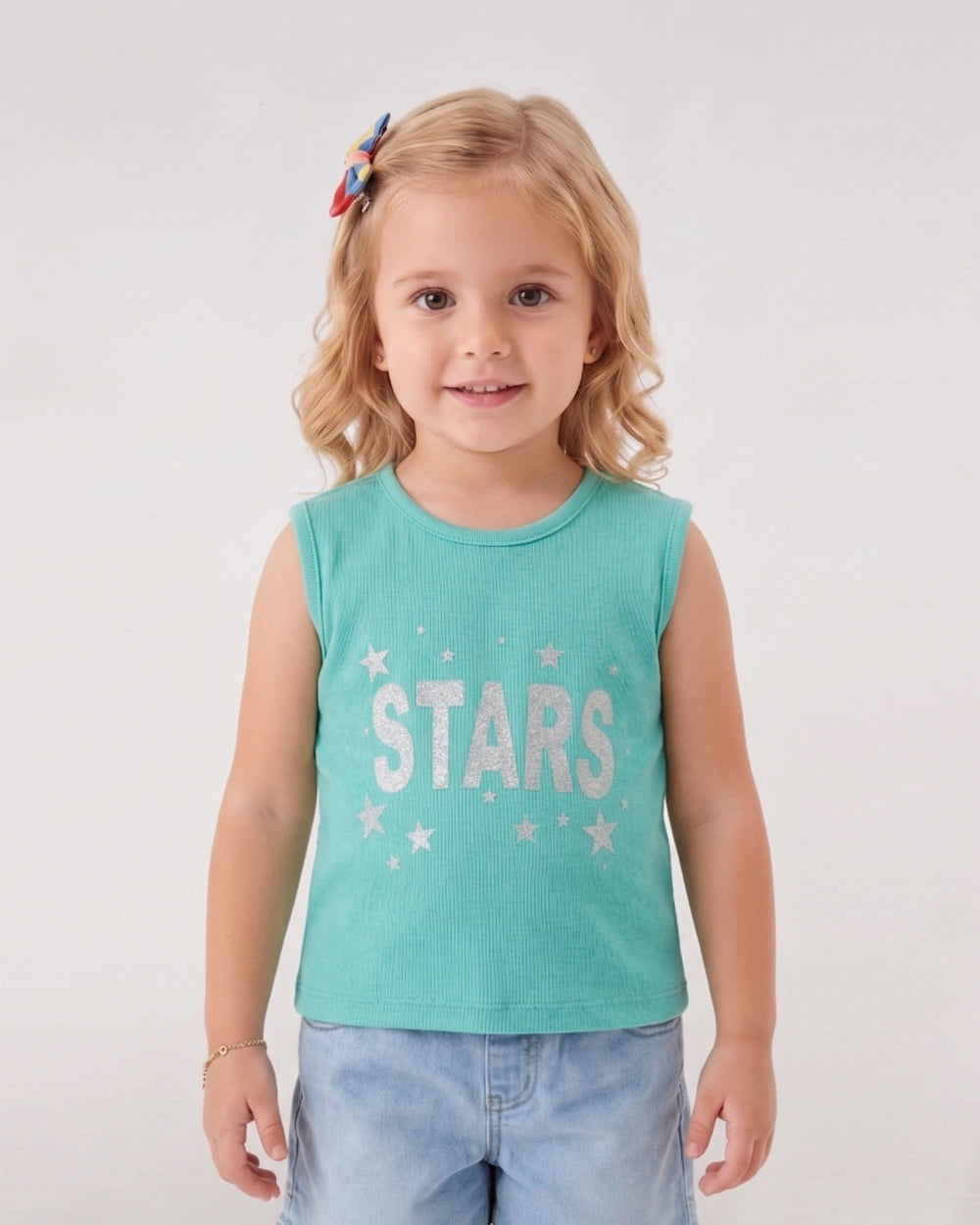 Valuables Girls' Sando, Girls T-Shirts, Valuables, Chase Value