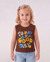 Valuables Girls' Sando, Girls T-Shirts, Valuables, Chase Value