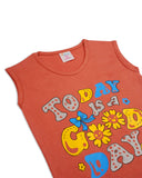 Valuables Girls' Sando, Girls T-Shirts, Valuables, Chase Value